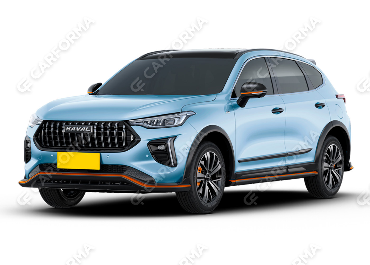 Коврики на Haval Chitu 2021&nbsp;-&nbsp;2026 в Самаре