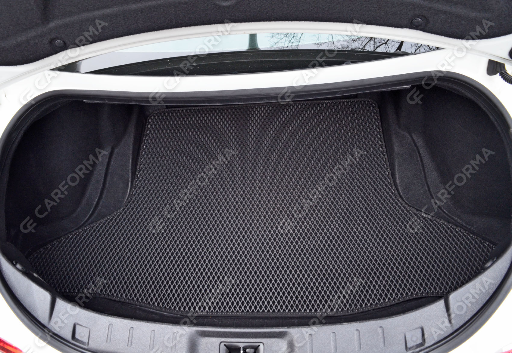 Ворсовые коврики на Nissan GT-R 2007&nbsp;-&nbsp;2026 в Самаре