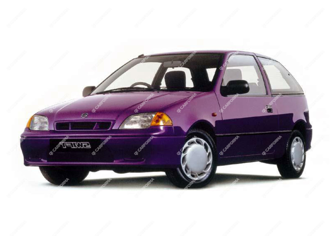 Коврики на Suzuki Swift II Европа 1989 - 2004 в Самаре