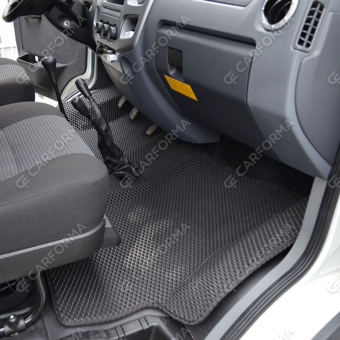 Ворсовые коврики на ГАЗ ГАЗель 1994&nbsp;-&nbsp;2026 в Самаре