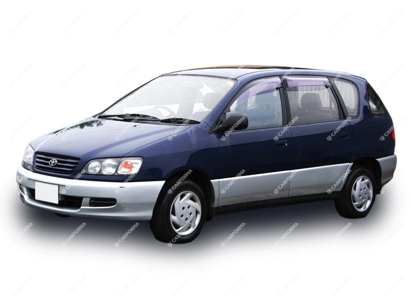 EVA коврики на Toyota Ipsum I 1996 - 2001 в Самаре