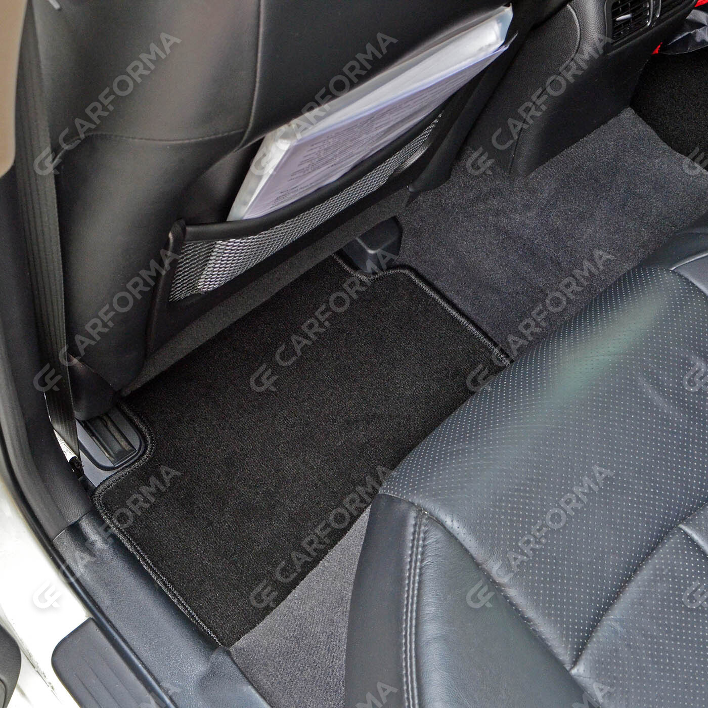 Ворсовые коврики на Infiniti G IV Купе 2006&nbsp;-&nbsp;2014 в Самаре