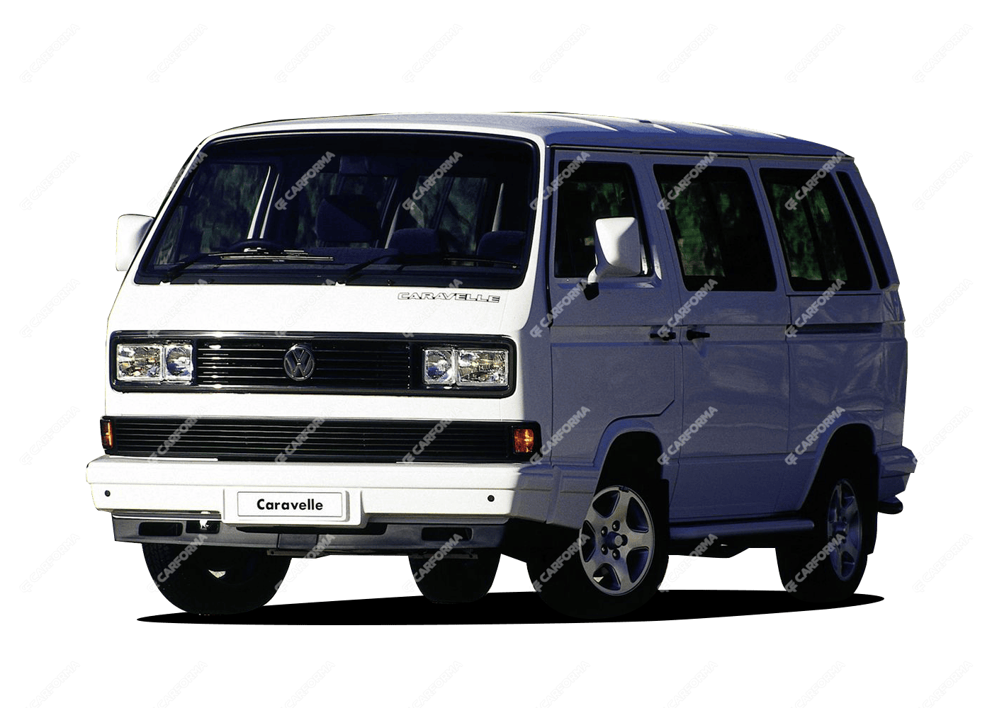 Коврики на Volkswagen Caravelle (T3) 1979 - 1992