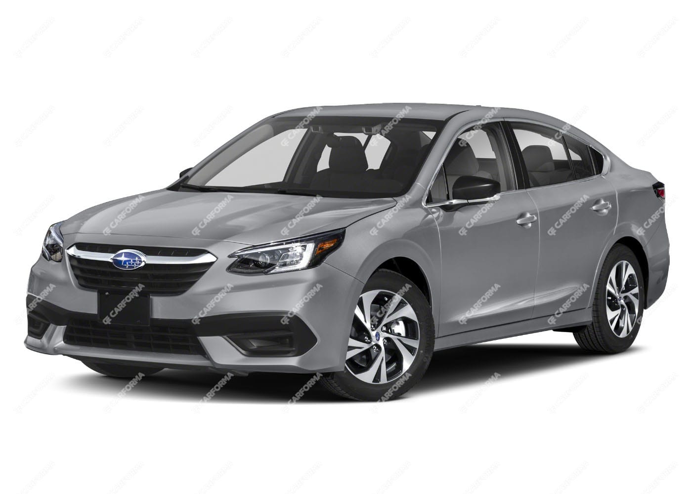 EVA коврики на Subaru Legacy VII 2019 - 2025