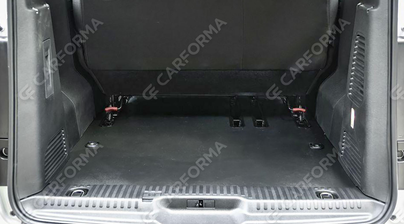 Коврики на Peugeot Traveller 2016&nbsp;-&nbsp;2026 в Самаре