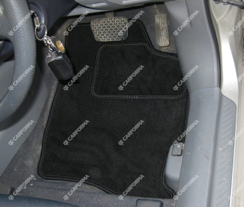 Коврики на Mazda Demio II (DY) 2002 - 2007 в Самаре