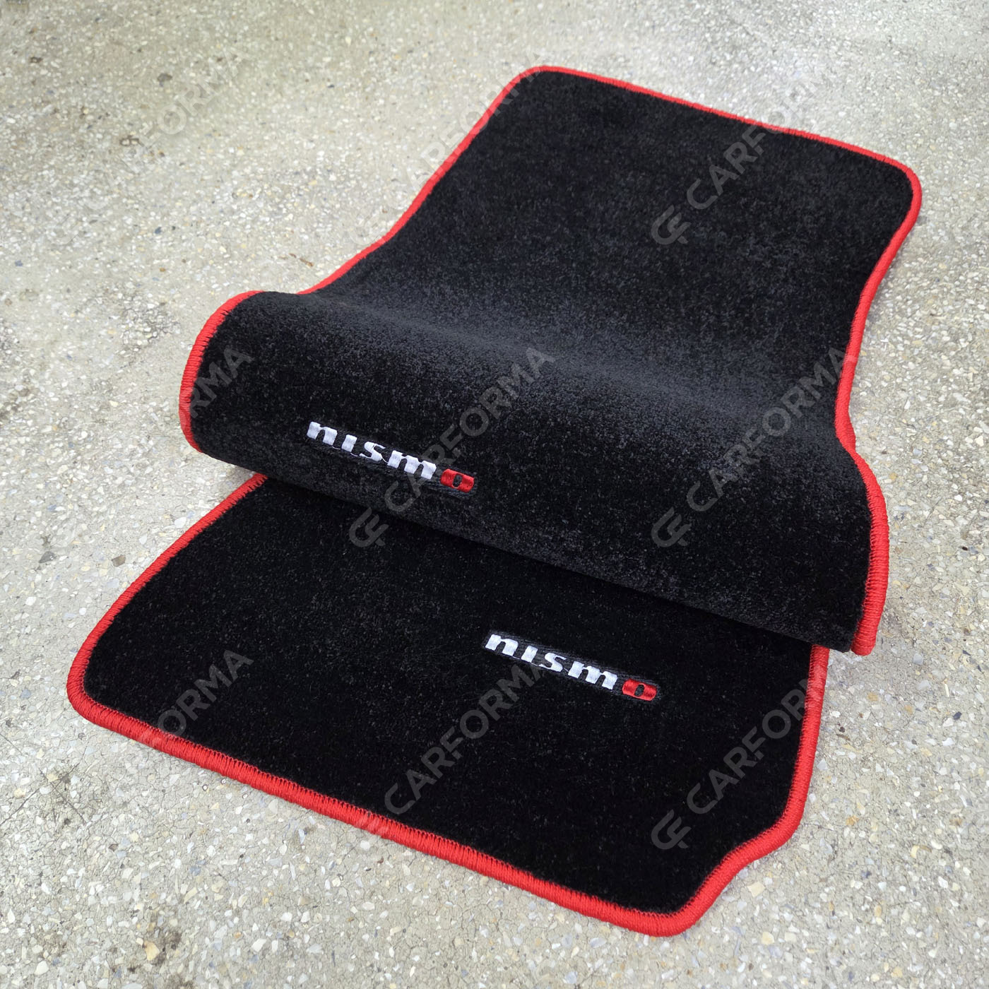 Ворсовые коврики на Nissan Note E-Power (E13) 2020&nbsp;-&nbsp;2026 в Самаре