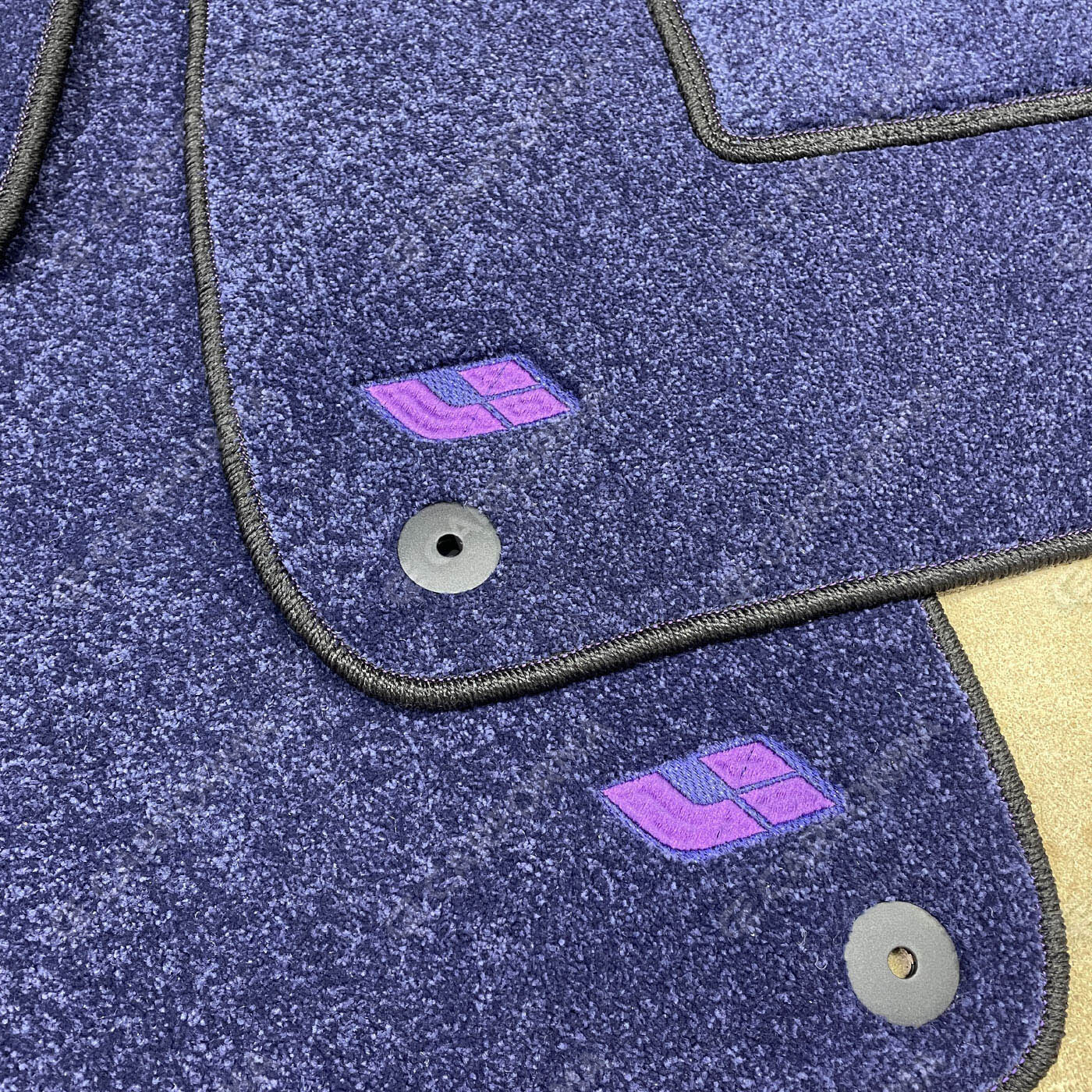 Ворсовые коврики на Li L6 2024&nbsp;-&nbsp;2026 в Самаре