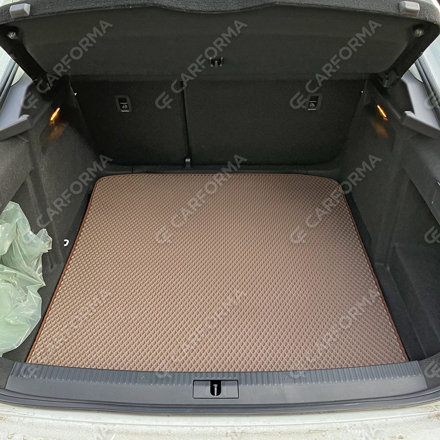 Ворсовые коврики на Skoda Superb III 2015&nbsp;-&nbsp;2026 в Самаре