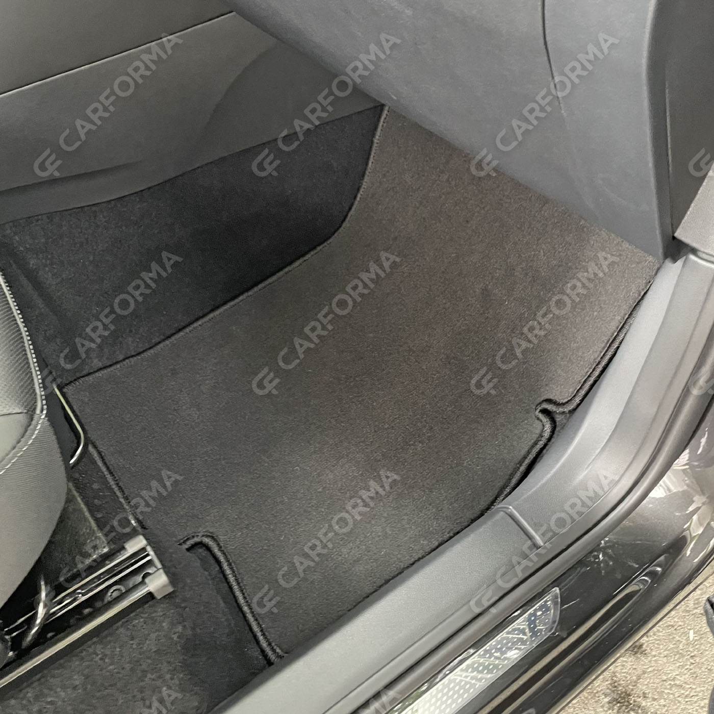 EVA коврики на Jetta VS7 2019&nbsp;-&nbsp;2026 в Самаре