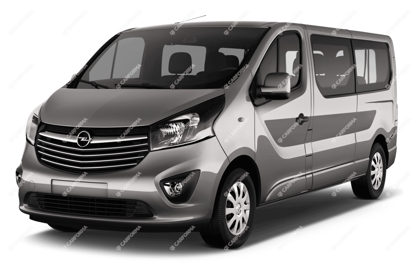 Коврики на Opel Vivaro C 2019 - 2025