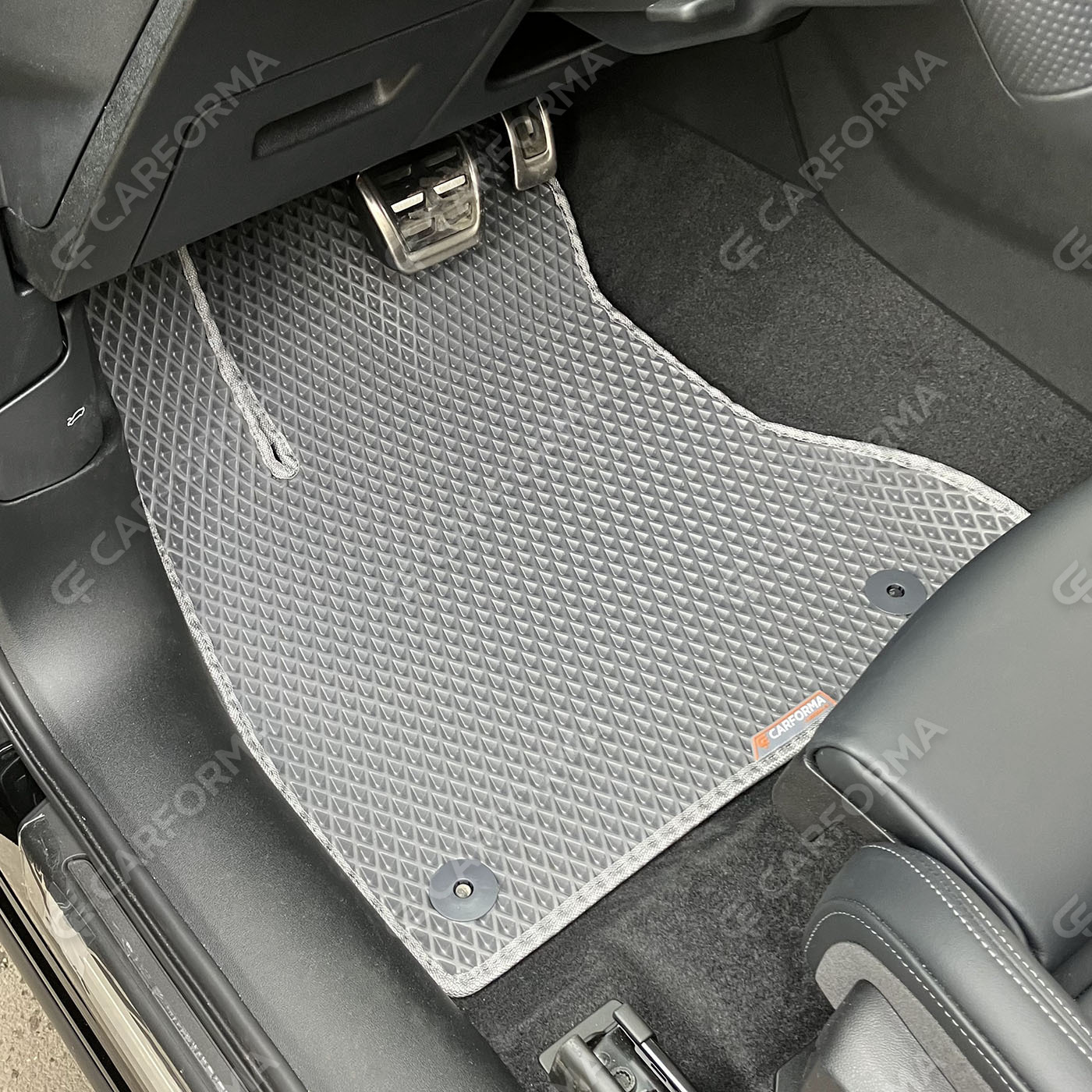 Ворсовые коврики на Audi Q5 III 2024&nbsp;-&nbsp;2026 в Самаре