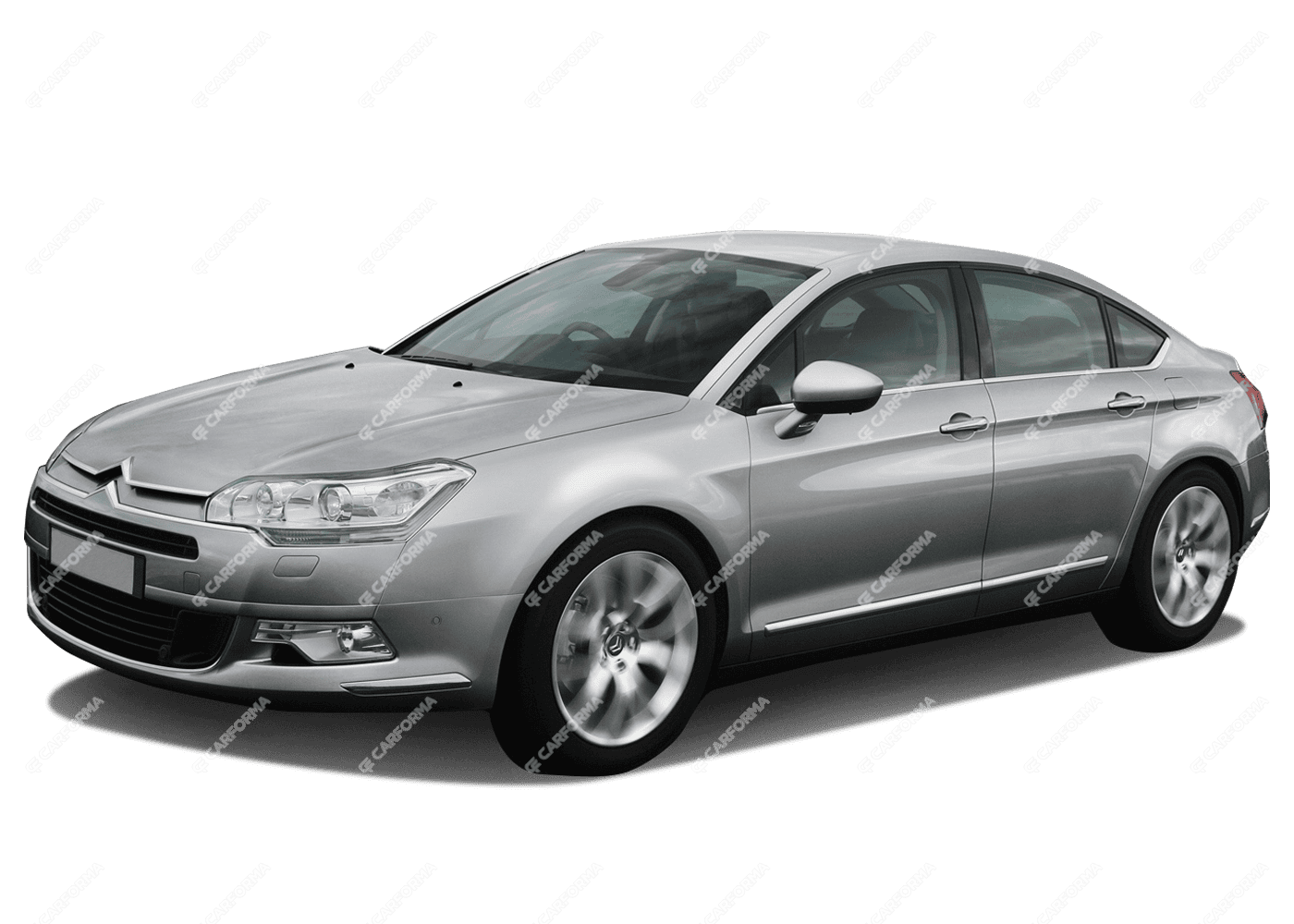 Ворсовые коврики на Citroen C5 II 2008 - 2017 в Самаре