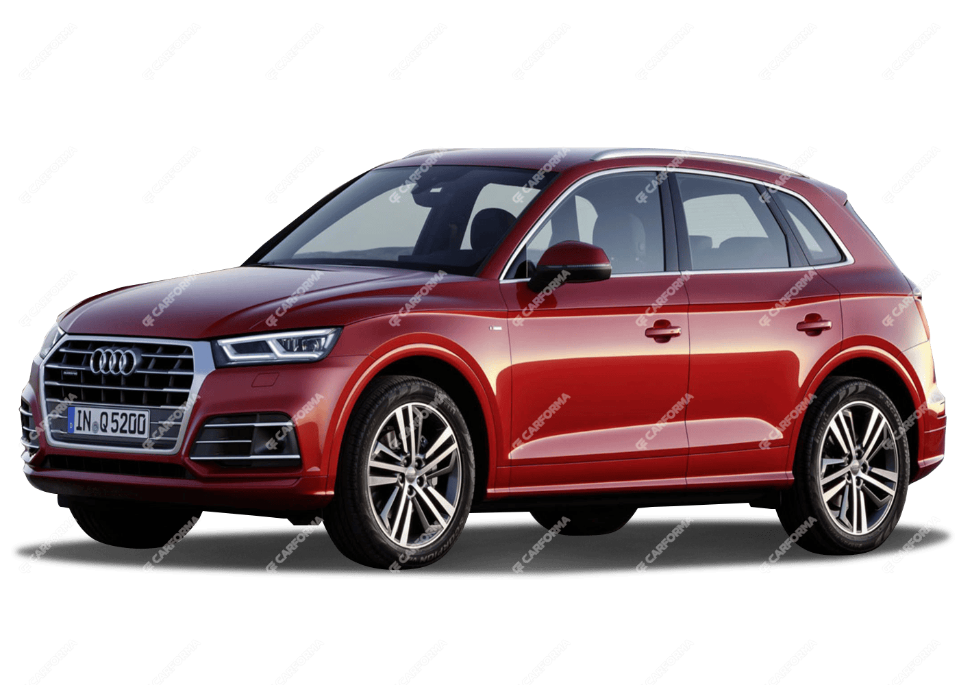 Коврики на Audi Q5 II 2016 - 2025