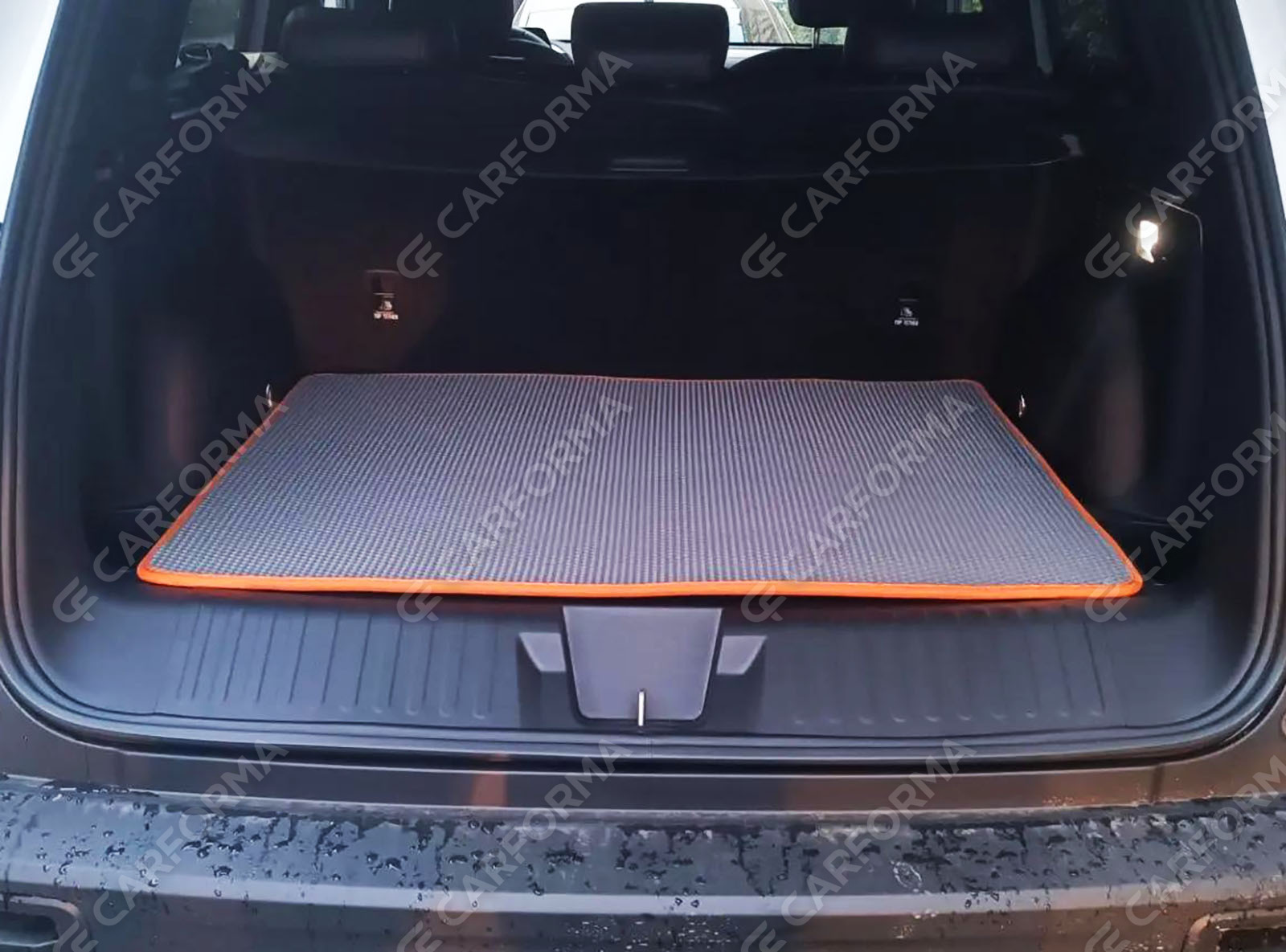 Ворсовые коврики на Haval Dargo X 2022&nbsp;-&nbsp;2026 в Самаре