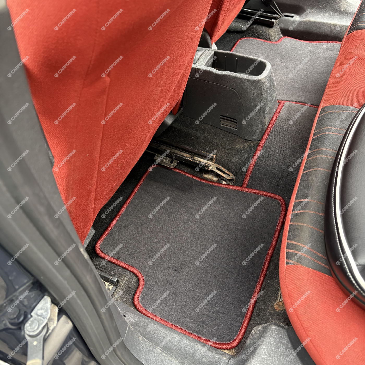 Коврики на Opel Corsa D 2006 - 2014 в Самаре Коврики на Opel Corsa D 2006 - 2014 в Самаре