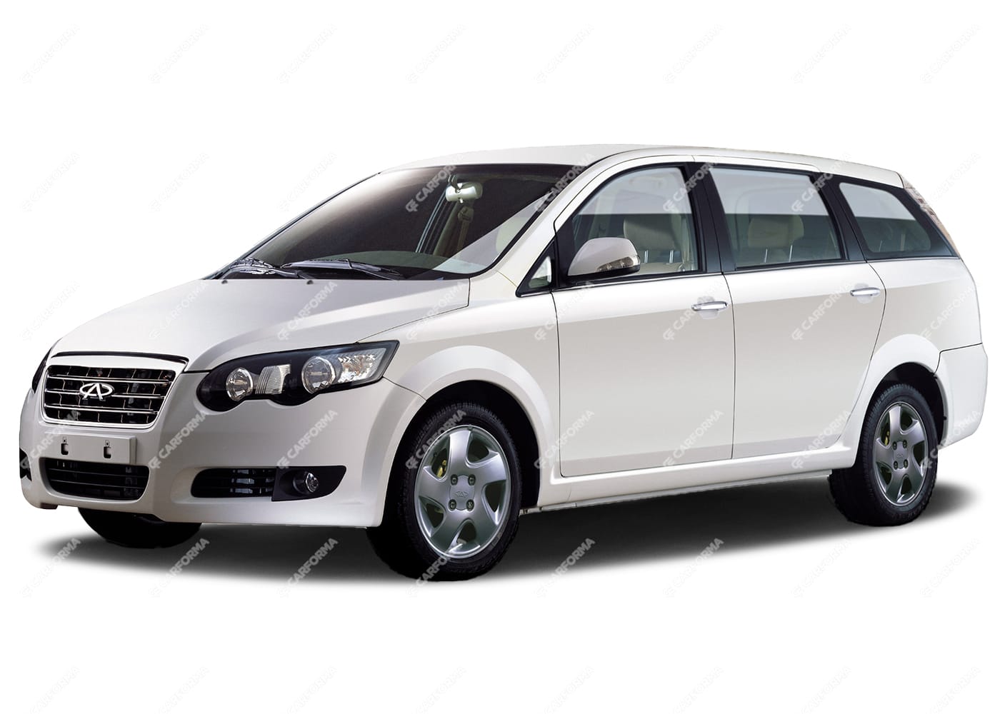 Коврики на Chery CrossEastar B14 2006 - 2014