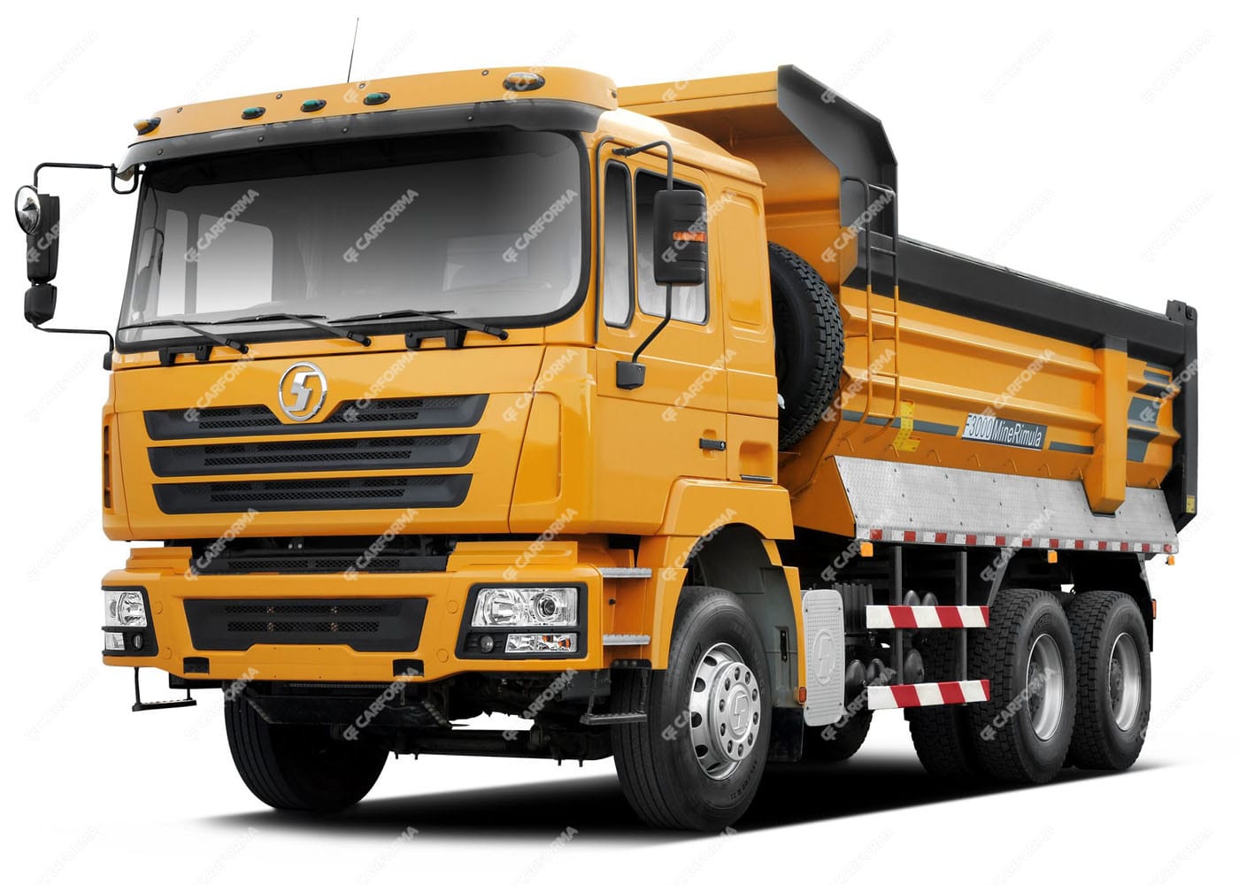 Ворсовые коврики на Shacman F3000 2007 - 2025