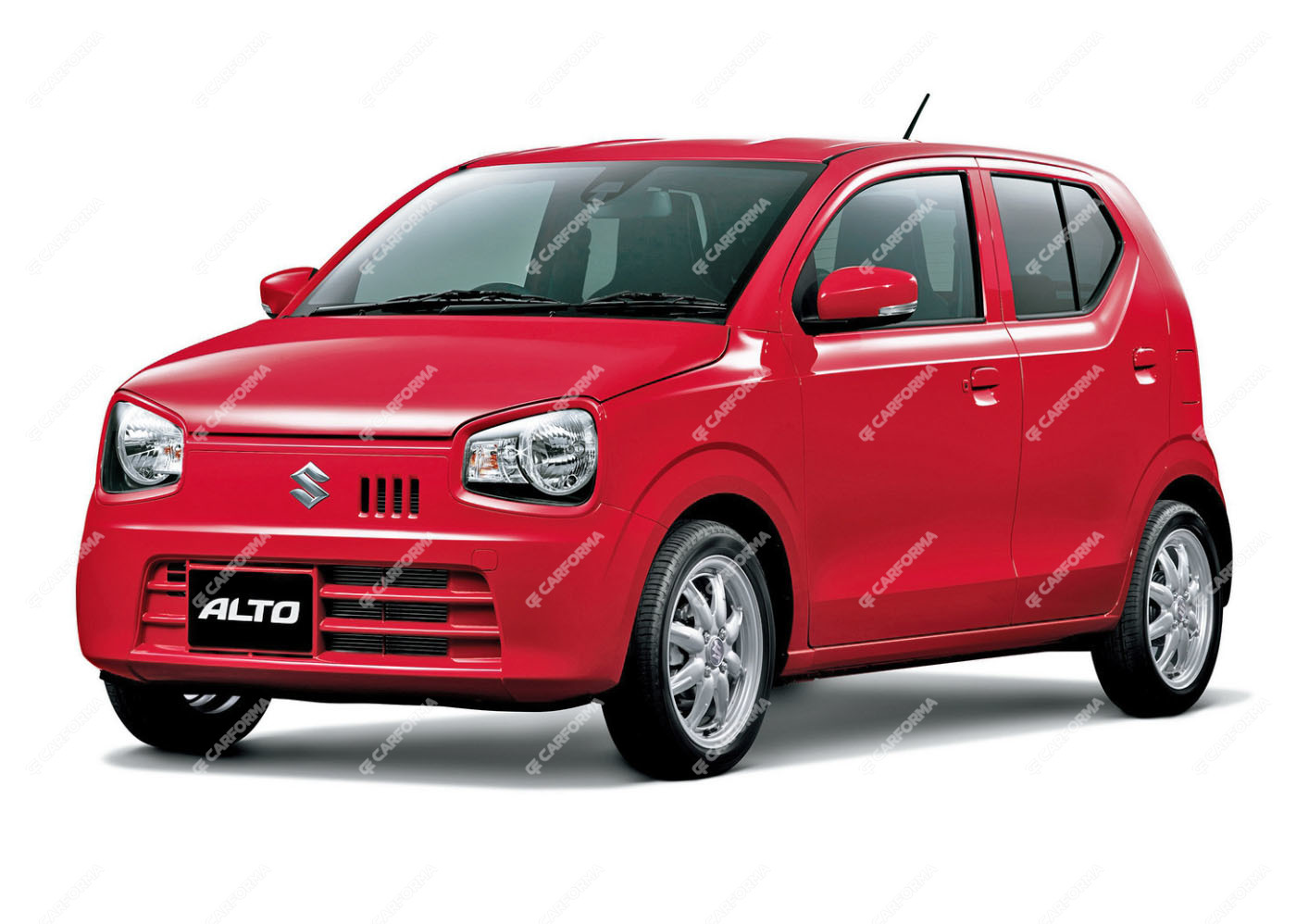 EVA коврики на Suzuki Alto VIII 2014 - 2025