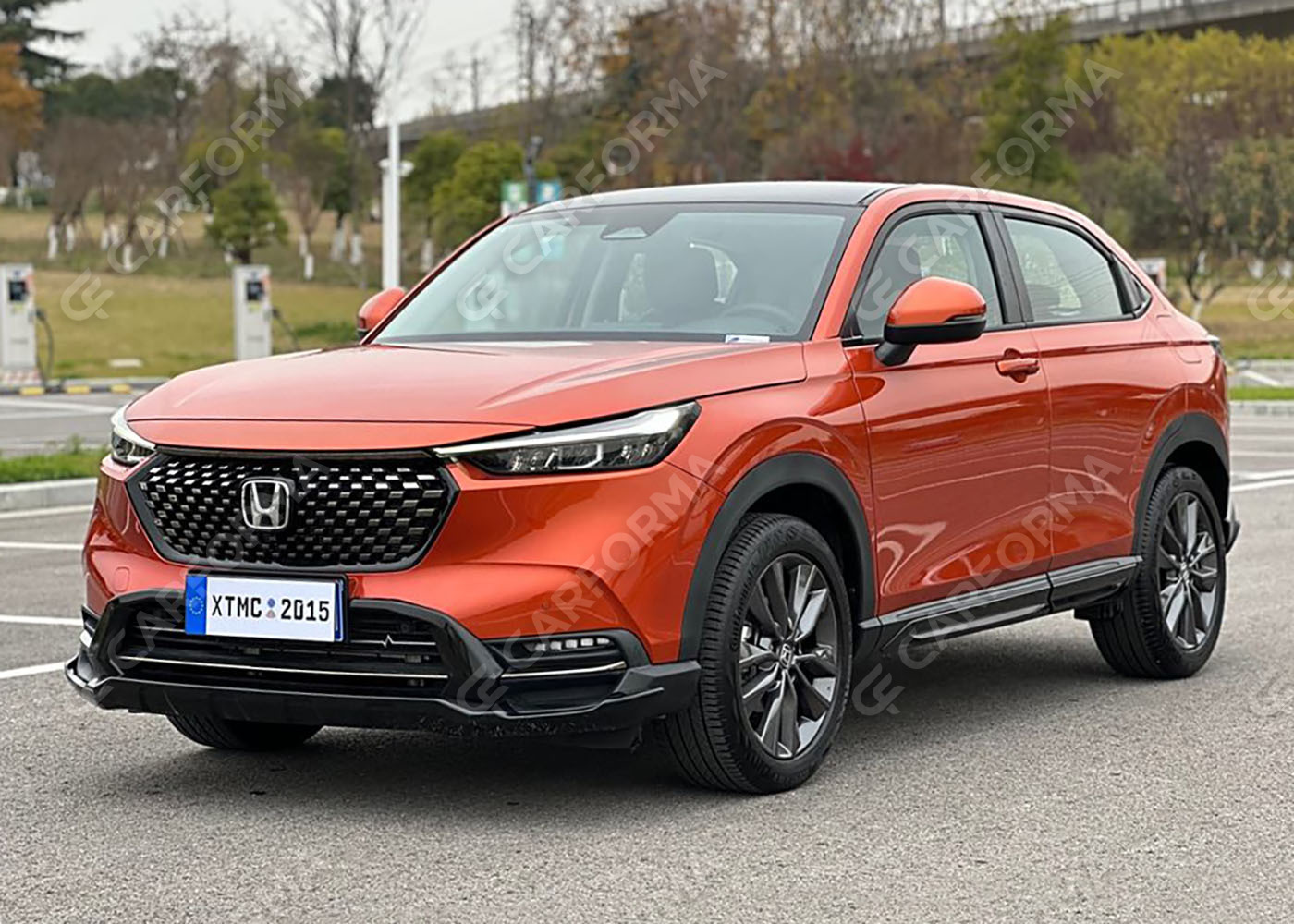 Коврики на Honda XR-V II 2022&nbsp;-&nbsp;2026 в Самаре