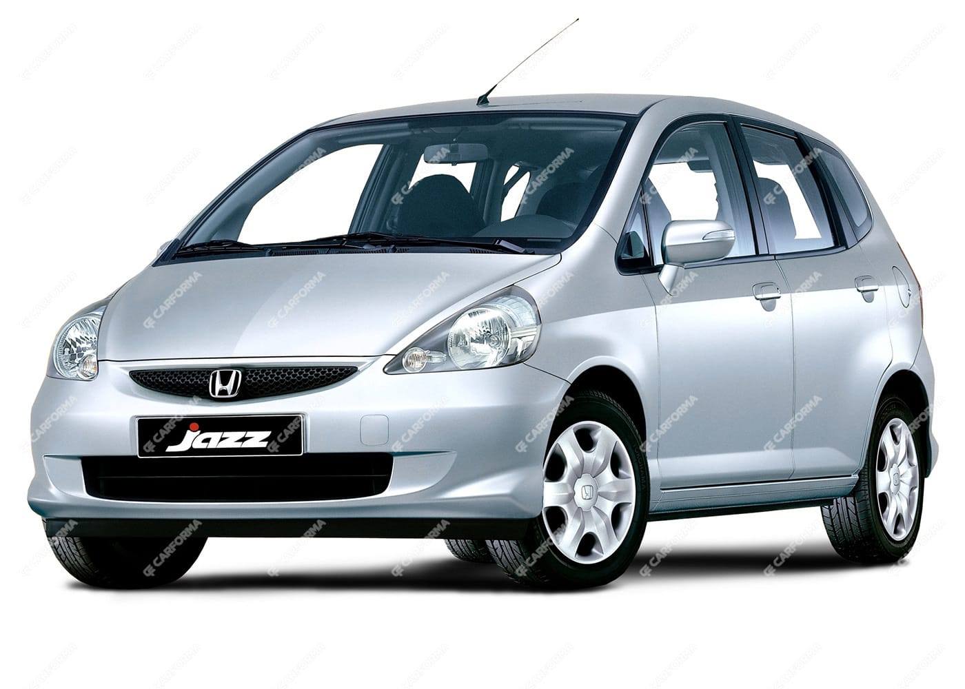 EVA коврики на Honda Jazz I 2002 - 2009