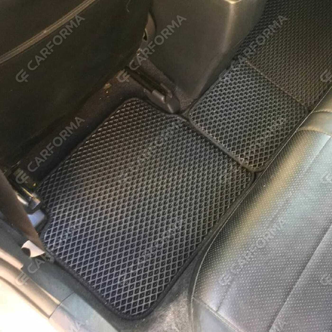 Ворсовые коврики на Toyota Corolla Axio (E14) 2006&nbsp;-&nbsp;2012 в Самаре