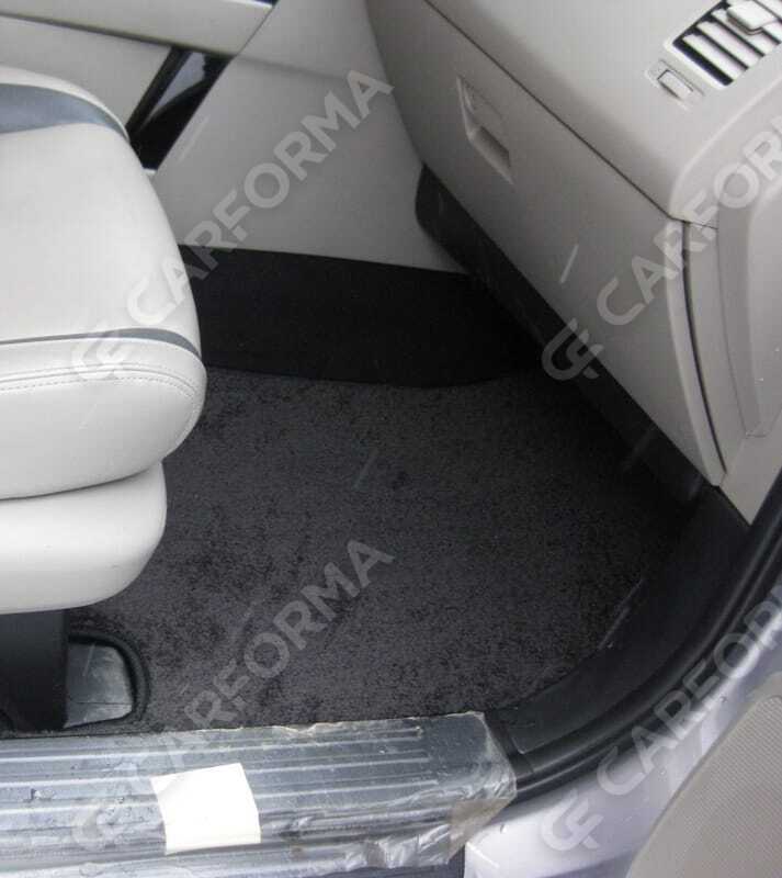 Водительские eva коврики соты Mazda CX9 I 2007&nbsp;-&nbsp;2015 в Самаре