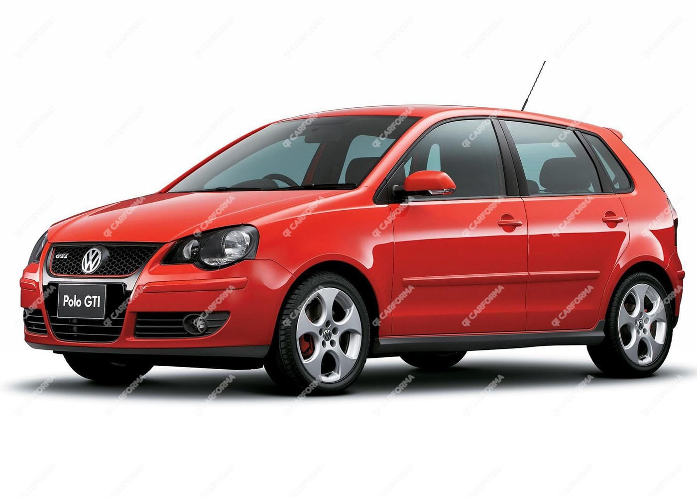 EVA коврики на Volkswagen Polo IV 2001 - 2009