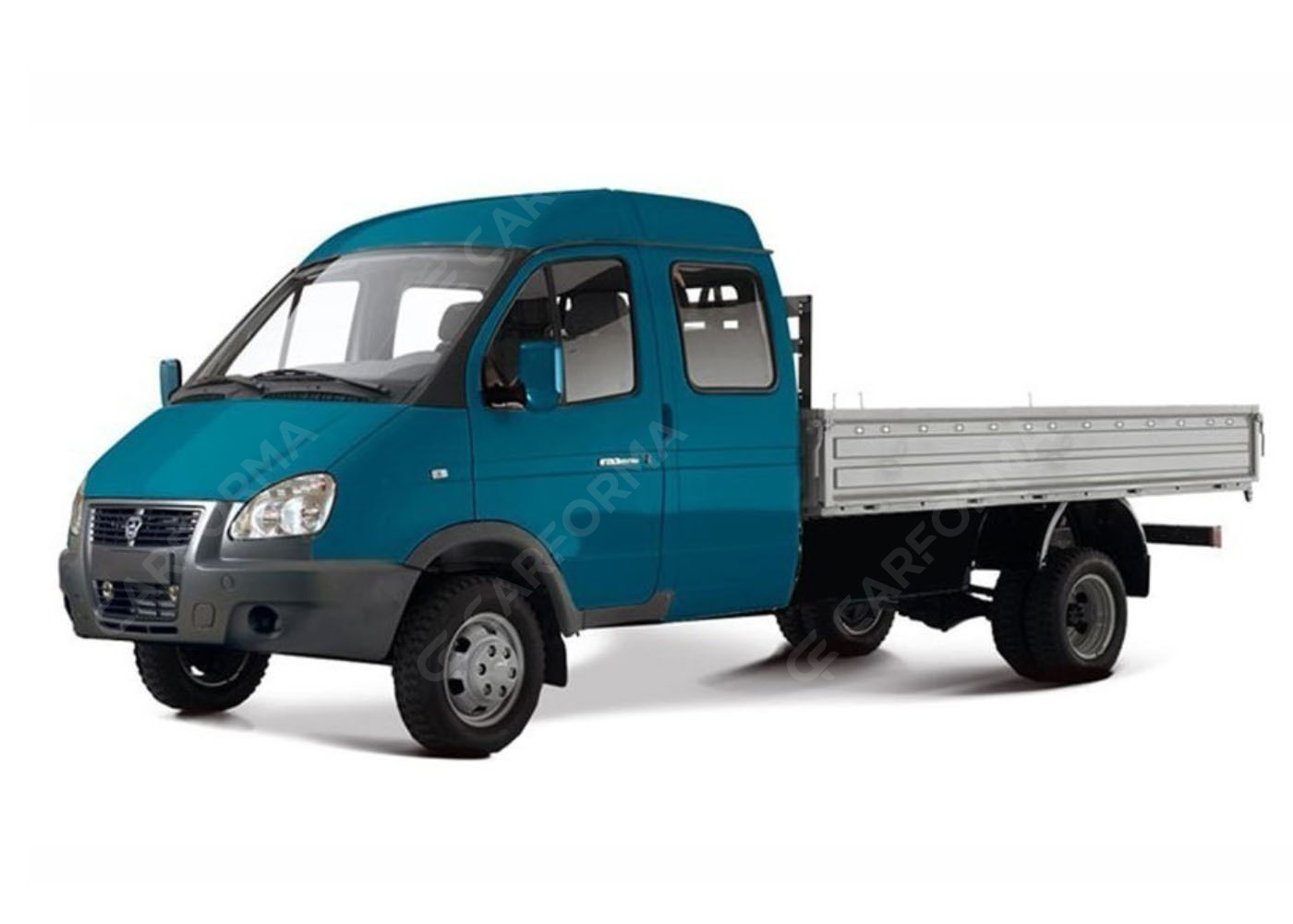 EVA коврики на ГАЗ ГАЗель 1994&nbsp;-&nbsp;2026