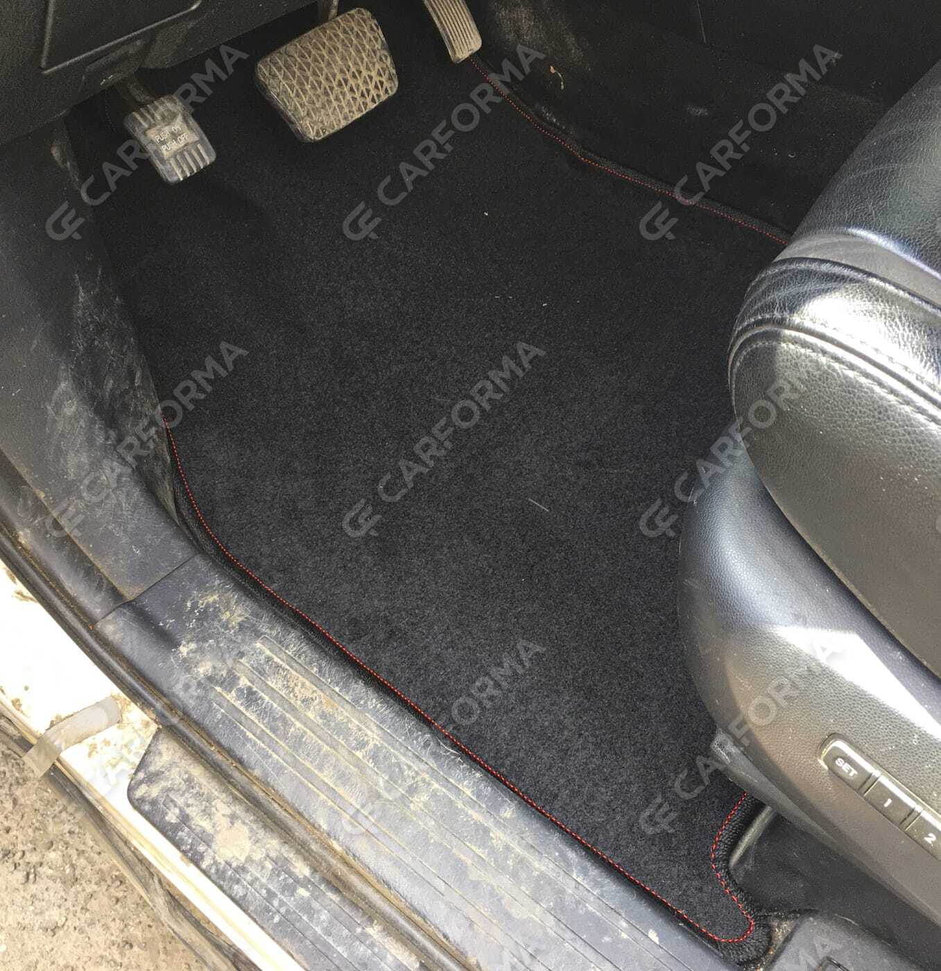 Водительские eva коврики соты Mazda CX9 I 2007&nbsp;-&nbsp;2015 в Самаре