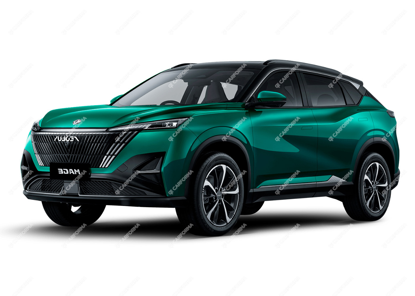 EVA коврики на Dongfeng Mage 2024 - 2025