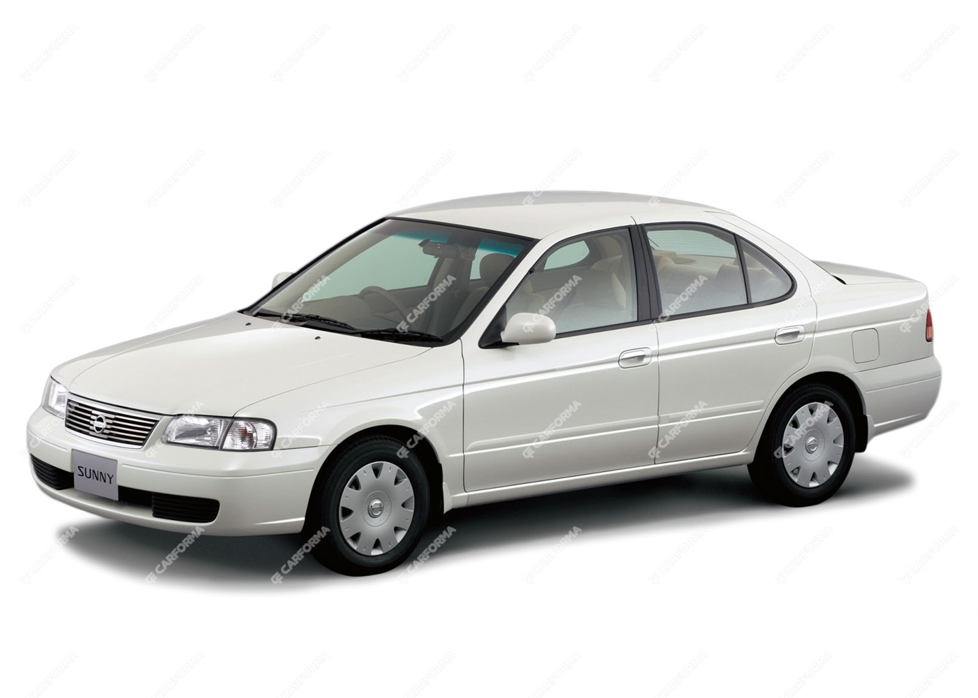 Коврики на Nissan Sunny (B15) 1998 - 2004