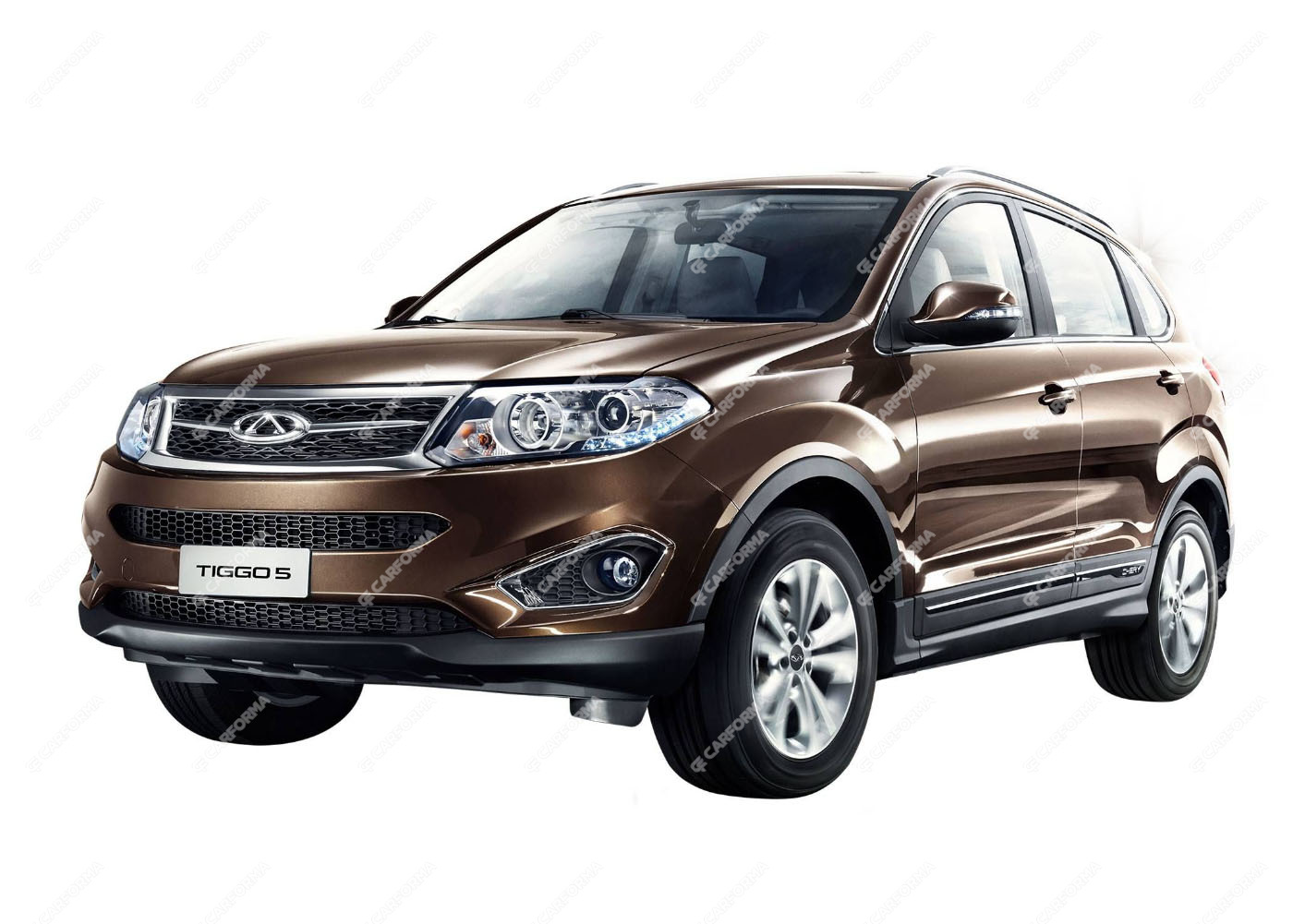 Коврики на Chery Tiggo 5 2014 - 2020