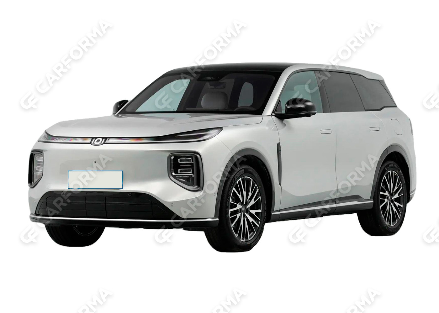 EVA коврики на Changan Qiyuan Nevo Q07 2025&nbsp;-&nbsp;2026 в Самаре