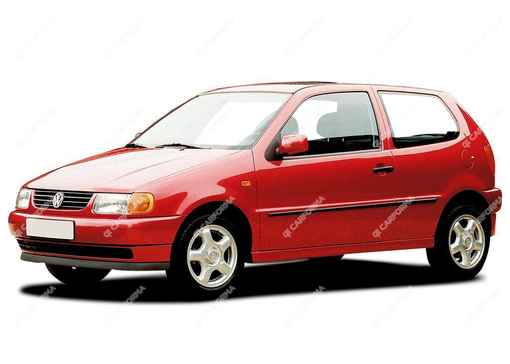 EVA коврики на Volkswagen Polo III 1994 - 2001 в Самаре