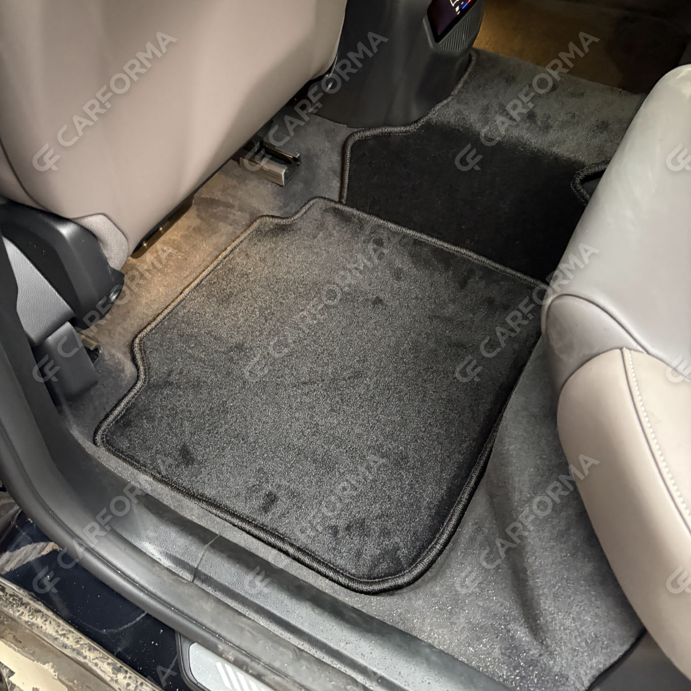 EVA коврики на BMW X3 (G45/G48) 2024&nbsp;-&nbsp;2026 в Самаре