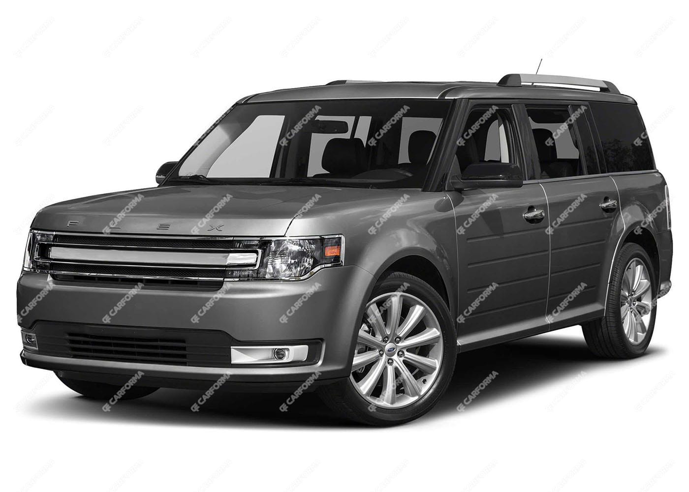 Коврики на Ford Flex 2008 - 2019