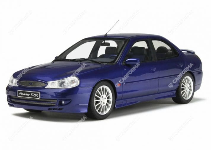 Ворсовые коврики на Ford Mondeo II 1996 - 2000