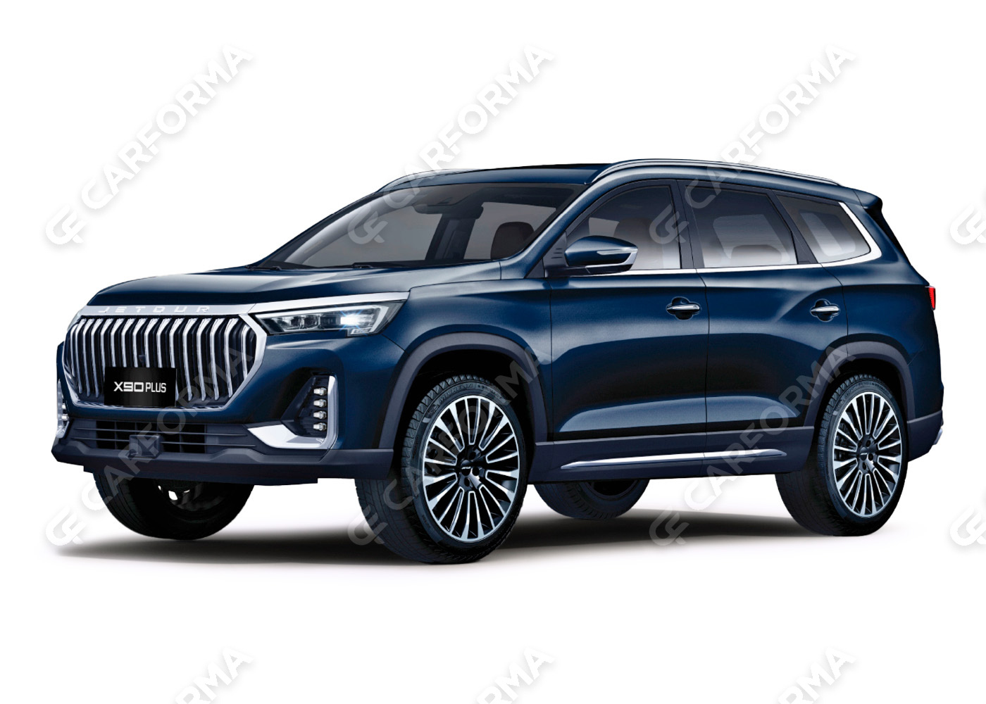 EVA коврики на Jetour X90 Plus рестайлинг 2026&nbsp;-&nbsp;2026 в Самаре