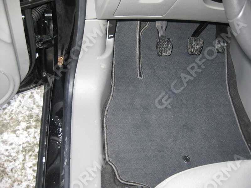 Водительские eva коврики соты Chevrolet Orlando I 2009&nbsp;-&nbsp;2018 в Самаре