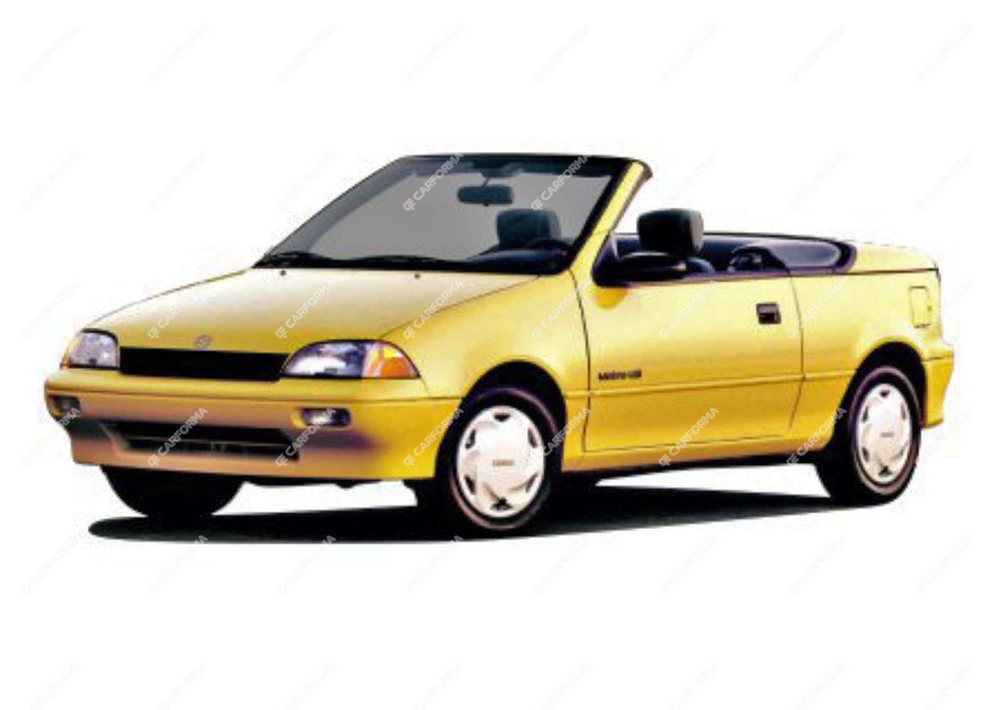 Коврики на Suzuki Swift II Европа 1989 - 2004 в Самаре