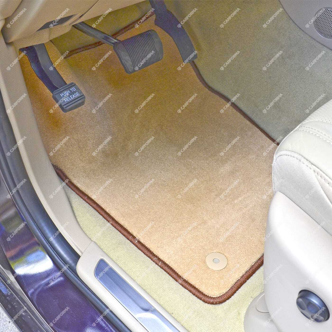 Ворсовые коврики на Jeep Grand Cherokee (WK2) 2010 - 2022 в Самаре Ворсовые коврики на Jeep Grand Cherokee (WK2) 2010 - 2022 в Самаре