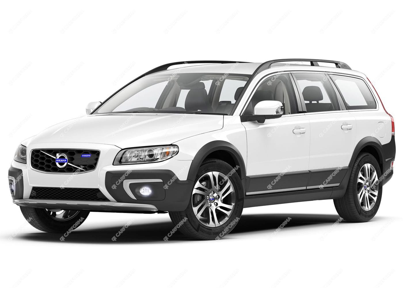 EVA коврики на Volvo XC70 III 2007 - 2016