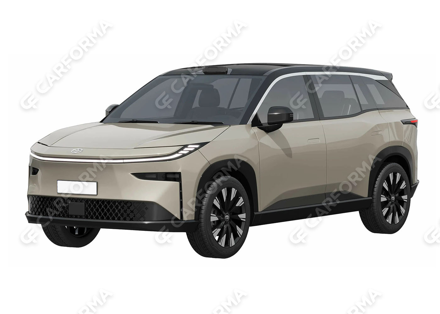 Коврики на Toyota bZ3X 2024&nbsp;-&nbsp;2026 в Самаре