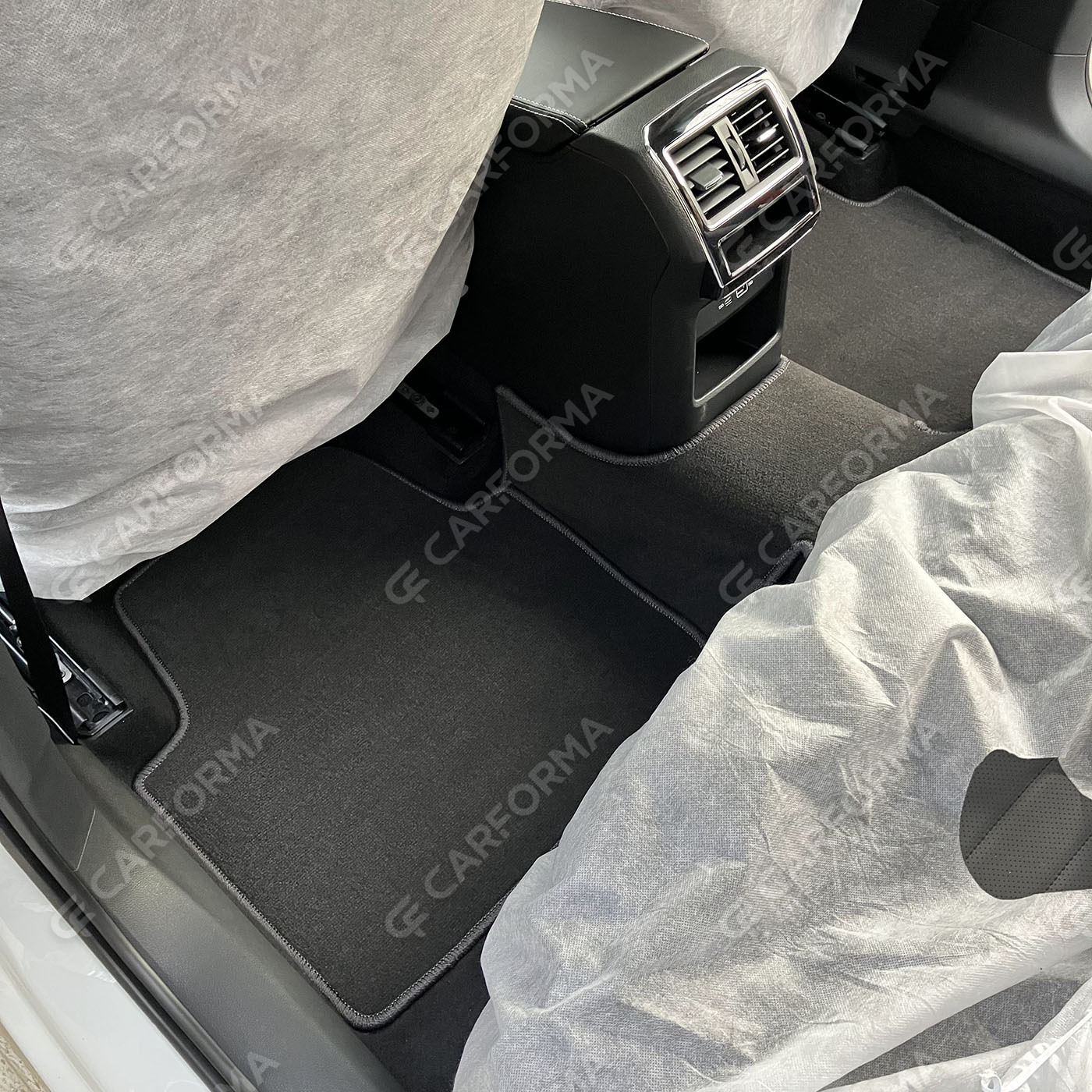 Ворсовые коврики на Skoda Superb III 2015&nbsp;-&nbsp;2026 в Самаре