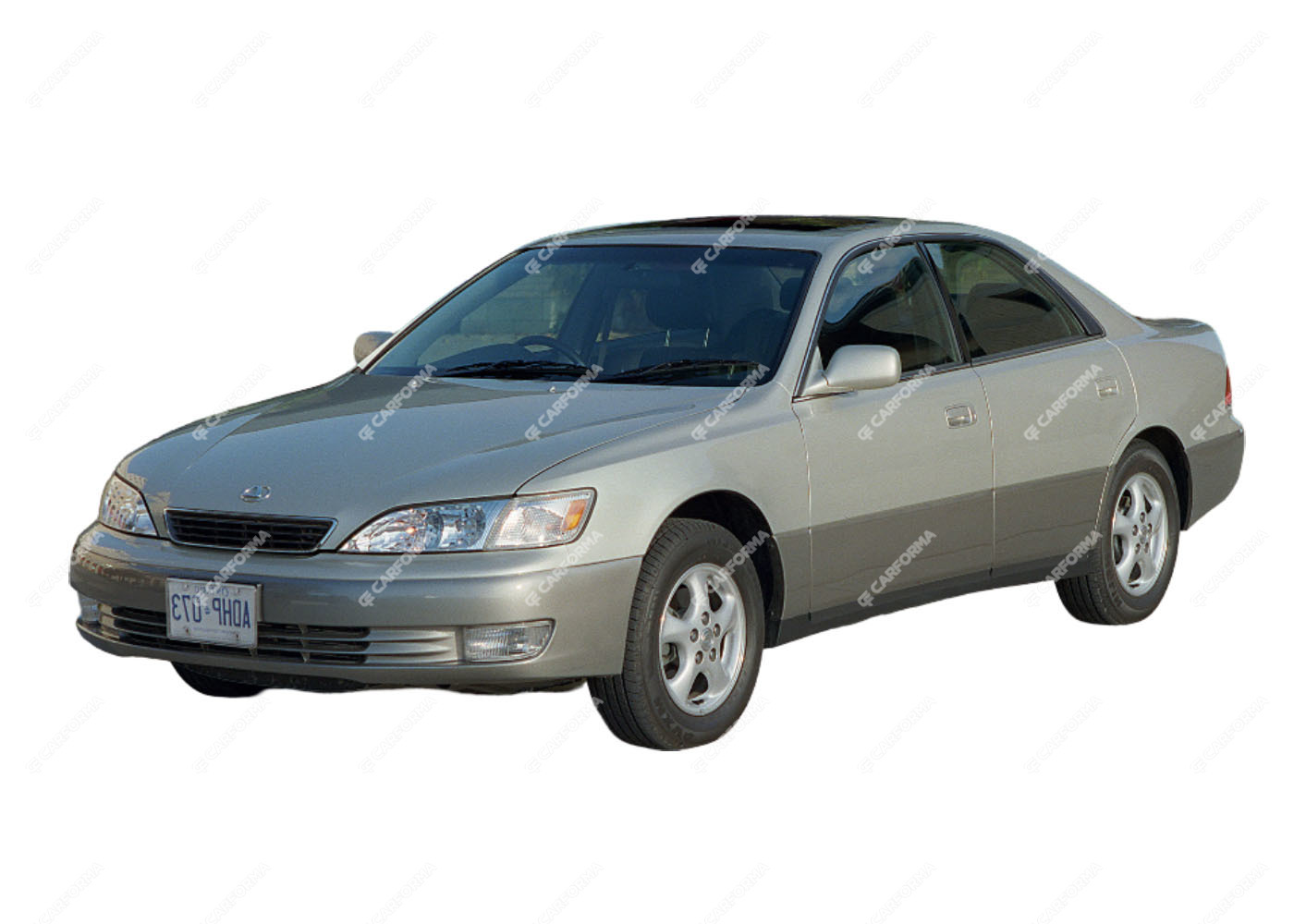 Коврики на Lexus ES III 1996 - 2001