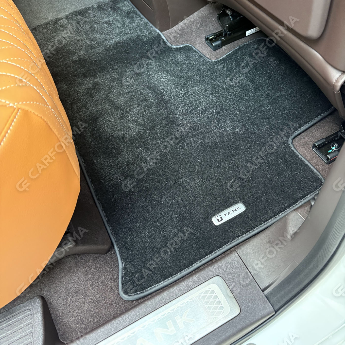 Коврики на Tank 500 2021&nbsp;-&nbsp;2026 в Самаре