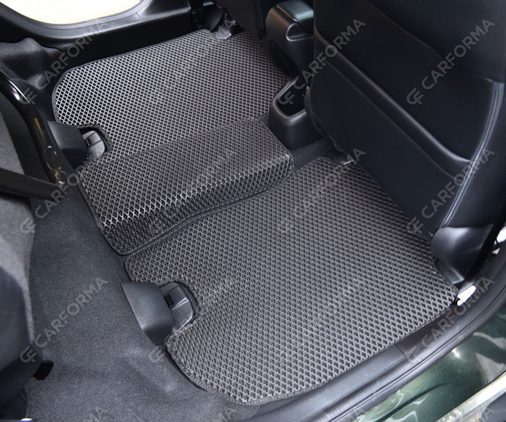 EVA коврики на Honda XR-V I 2014&nbsp;-&nbsp;2022 в Самаре