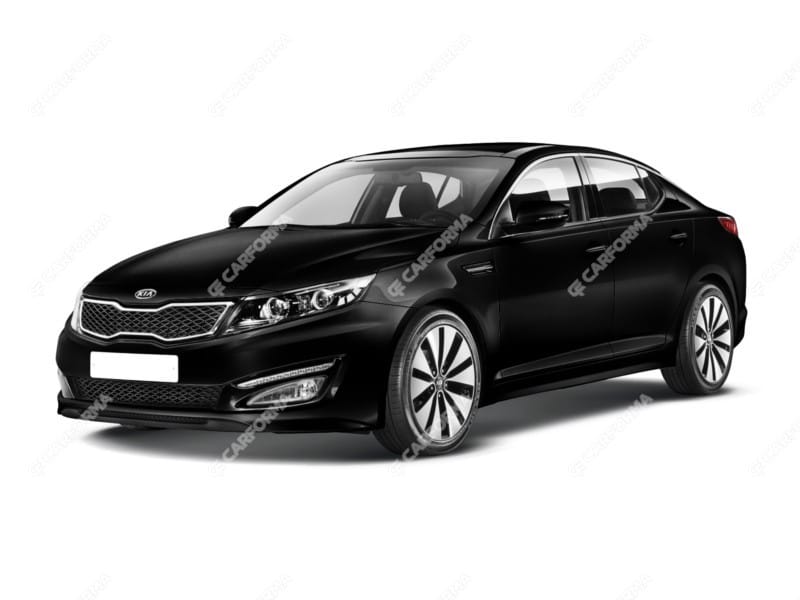 Коврики на KIA Optima I 2010 - 2016 в Самаре