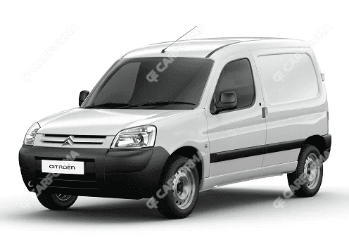 EVA коврики на Citroen Berlingo I 1996 - 2012 в Самаре